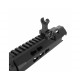 Страйкбольный автомат KAC SR-16 7 inch (Black) EC-312-7 [East Crane]